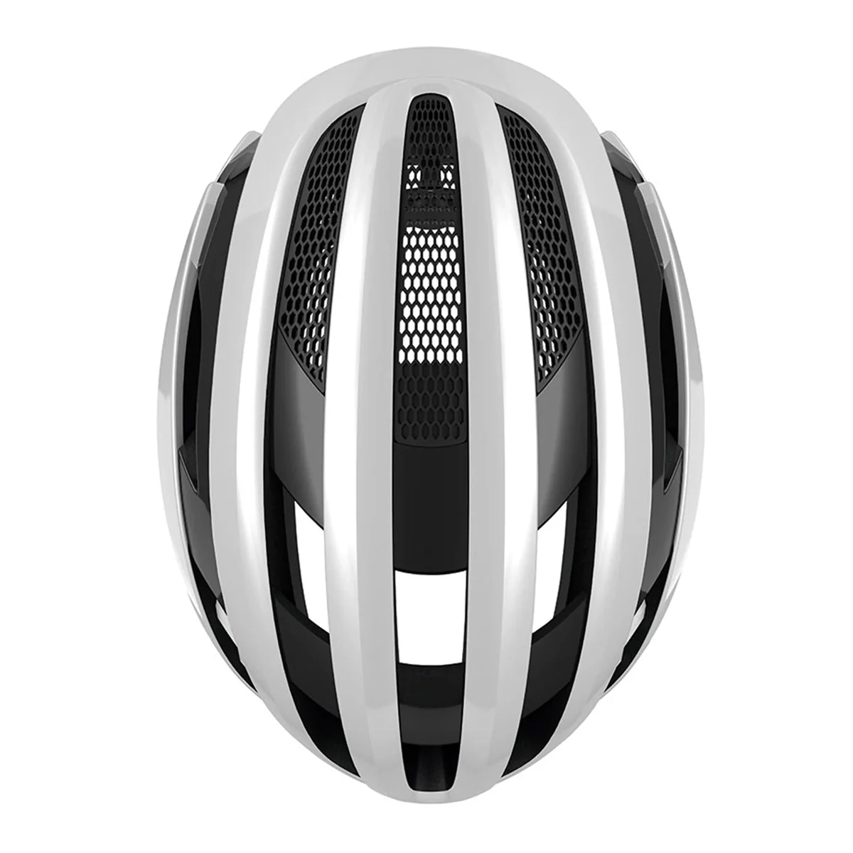 ABUS Airbreaker Helmet - Polar White - Image 4