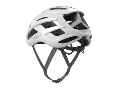 ABUS Airbreaker Helmet - Polar White Matt - Image 5