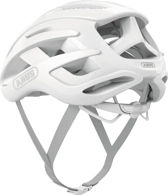 ABUS Airbreaker Helmet - Pure White - Image 3