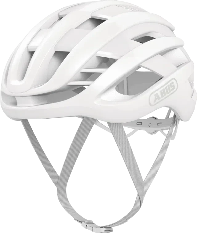 ABUS Airbreaker Helmet - Pure White - Image 4