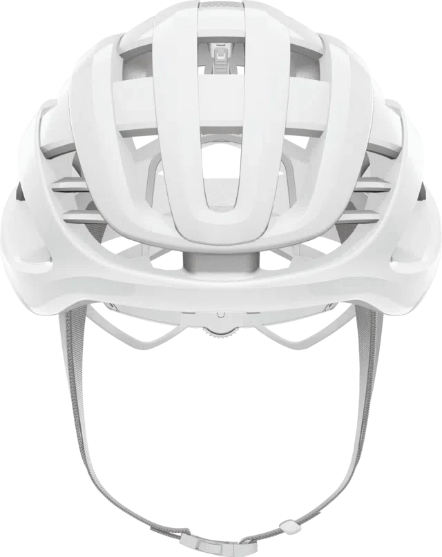 ABUS Airbreaker Helmet - Pure White - Image 5