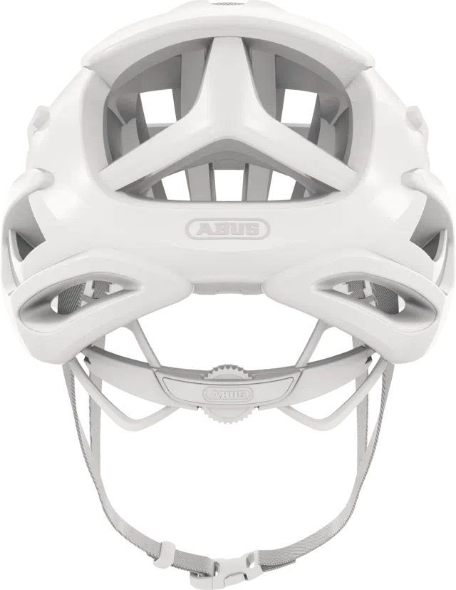 ABUS Airbreaker Helmet - Pure White - Image 6