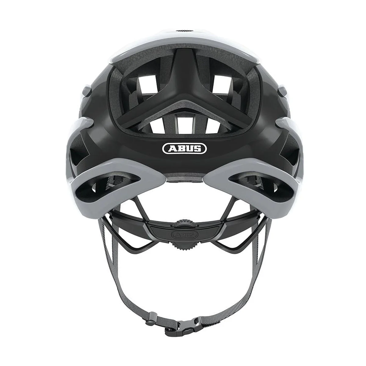 ABUS Airbreaker Helmet - Race Grey - Image 3