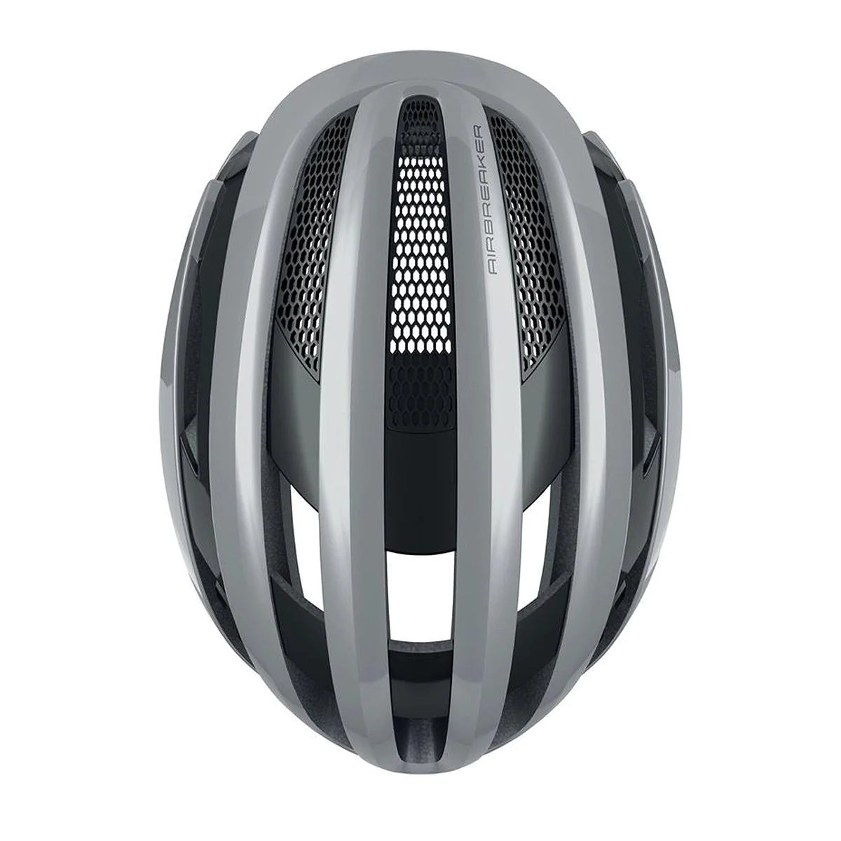 ABUS Airbreaker Helmet - Race Grey - Image 4