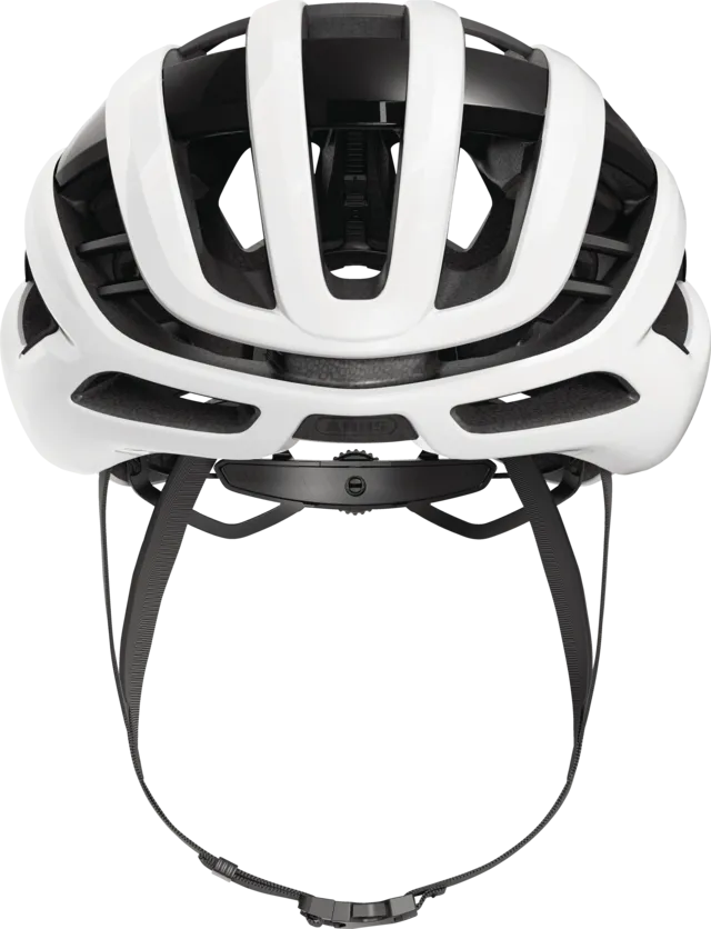 ABUS Airbreaker 2.0 Helmet - Shiny White - Image 3