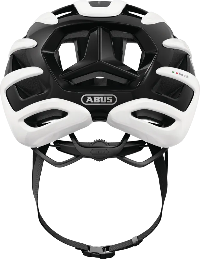 ABUS Airbreaker 2.0 Helmet - Shiny White - Image 4