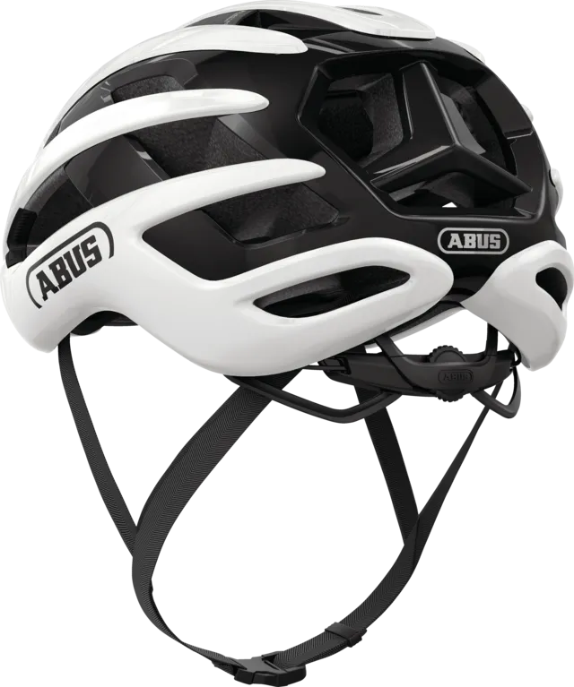 ABUS Airbreaker 2.0 Helmet - Shiny White - Image 5