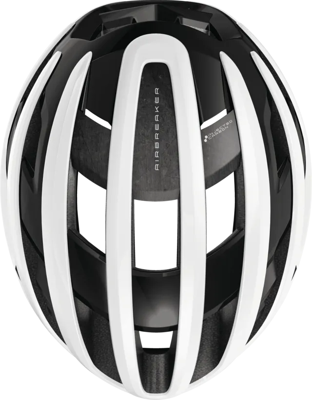 ABUS Airbreaker 2.0 Helmet - Shiny White - Image 6