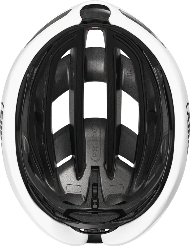 ABUS Airbreaker 2.0 Helmet - Shiny White - Image 7