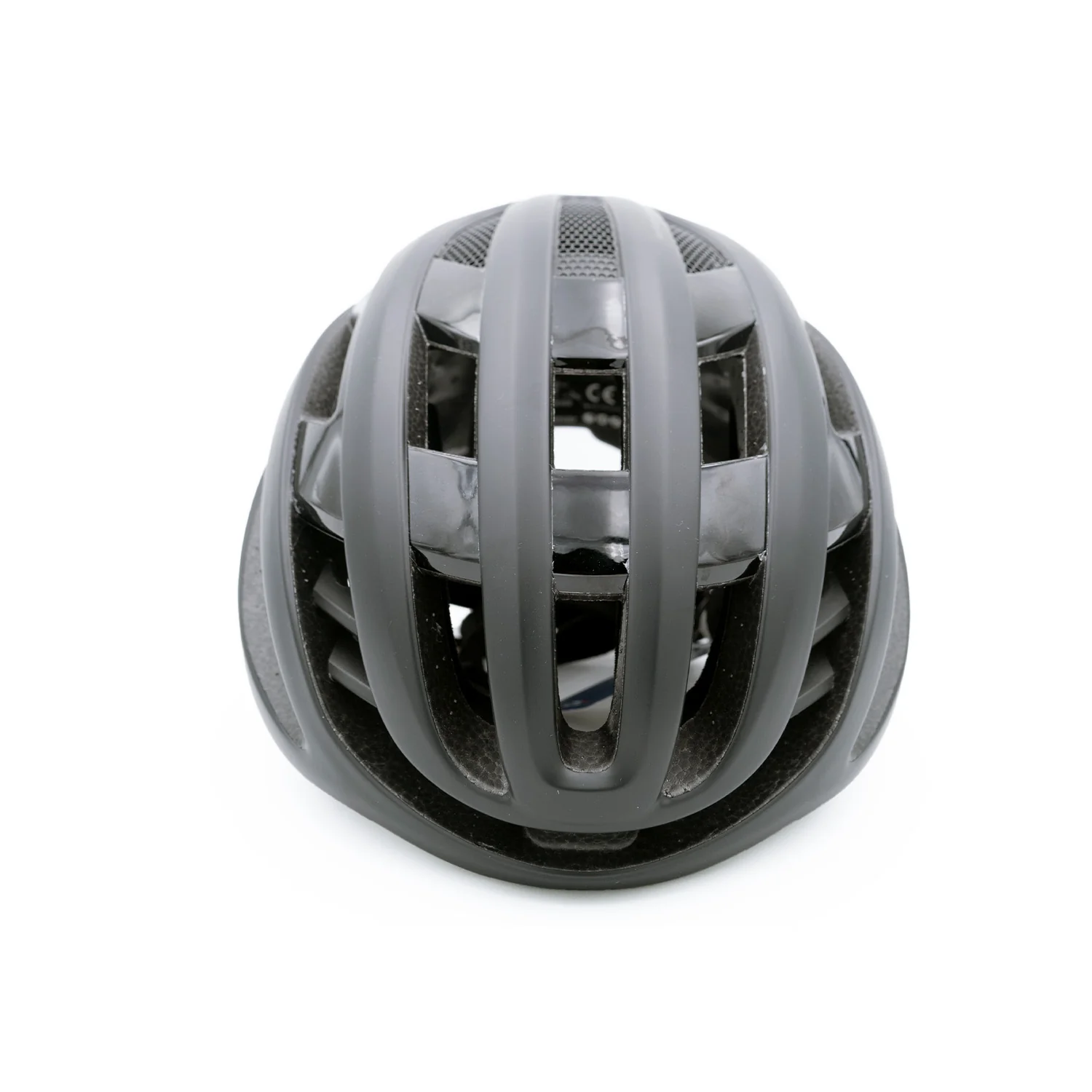 ABUS Airbreaker Helmet - Velvet Black - Image 2