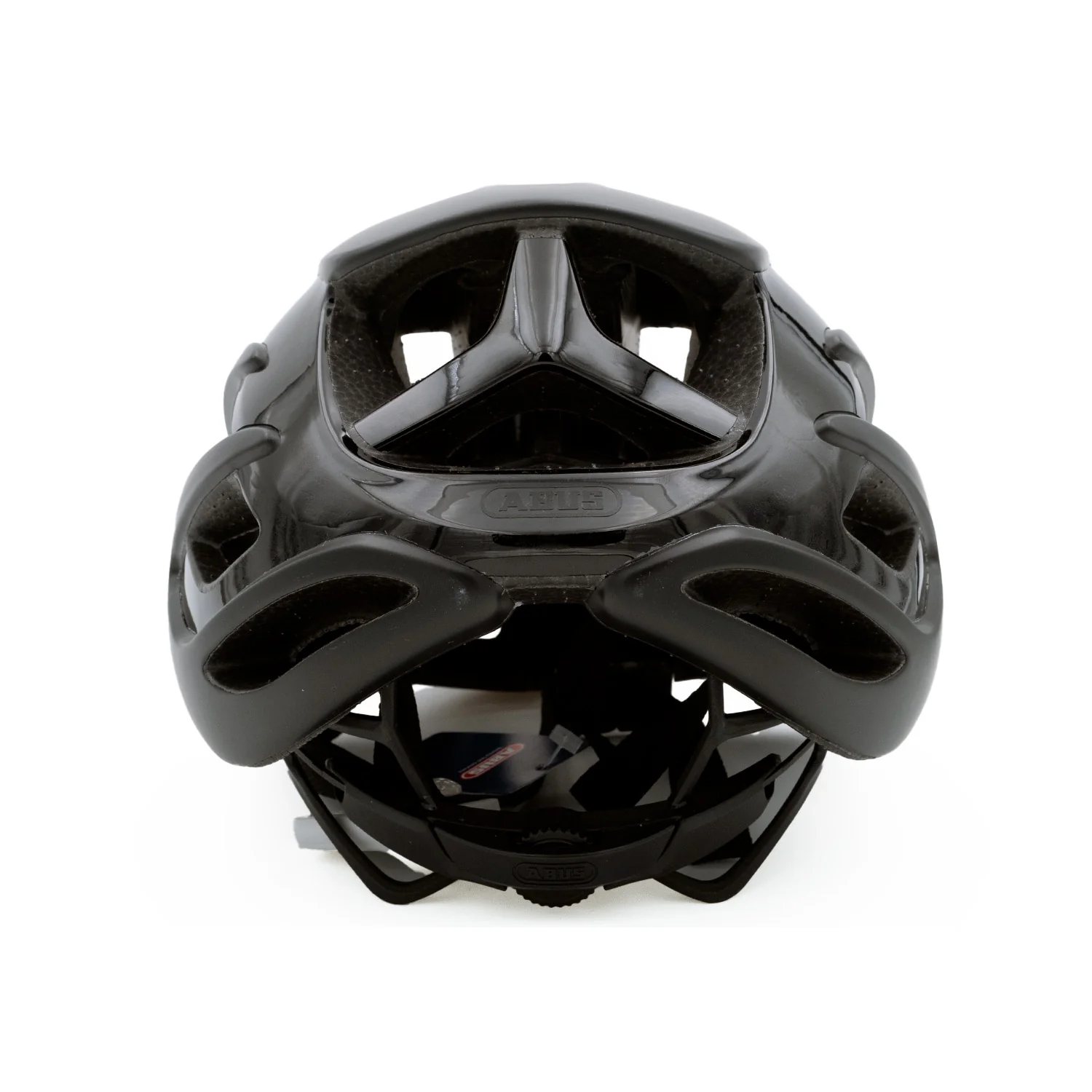 ABUS Airbreaker Helmet - Velvet Black - Image 3