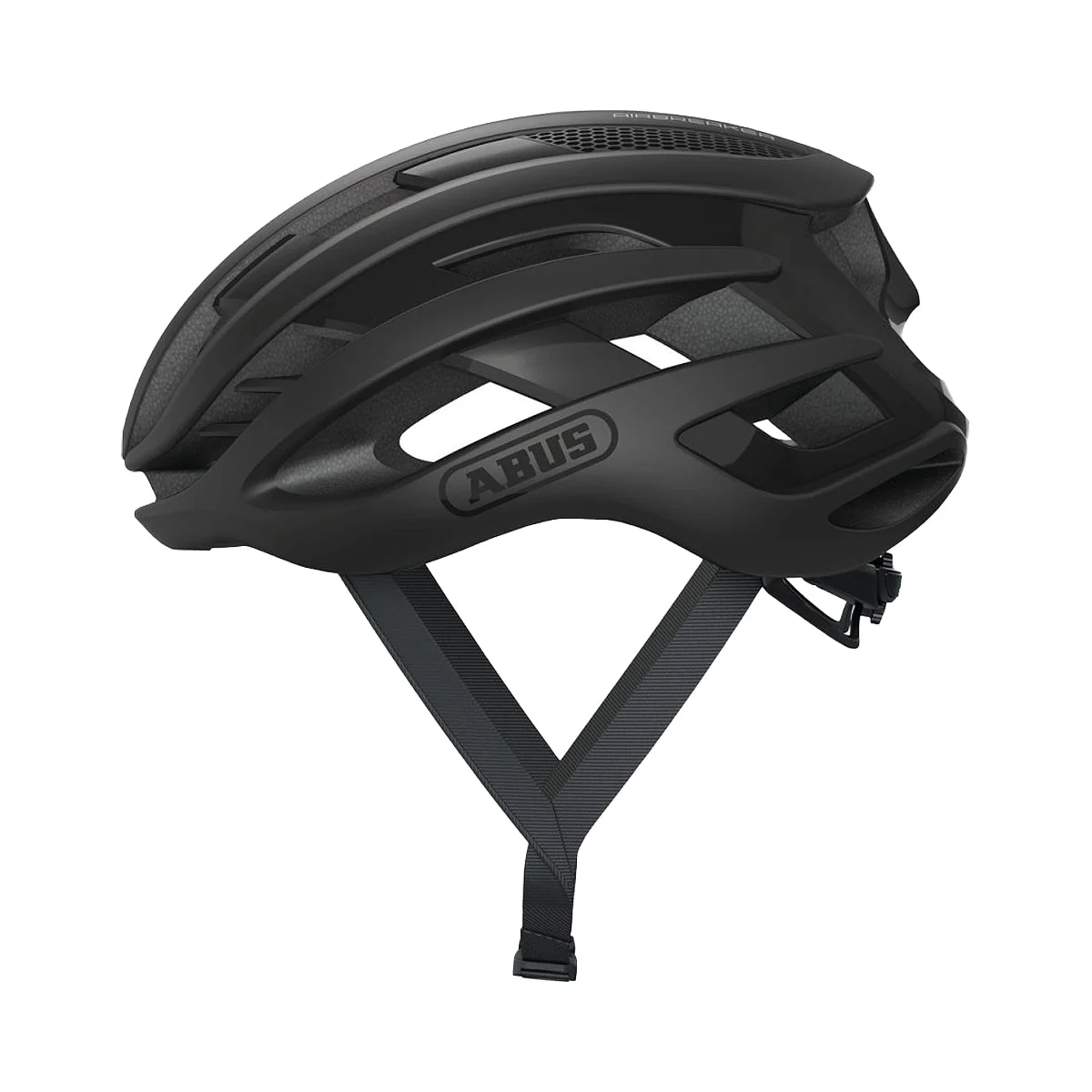 ABUS Airbreaker Helmet - Velvet Black - Image 4