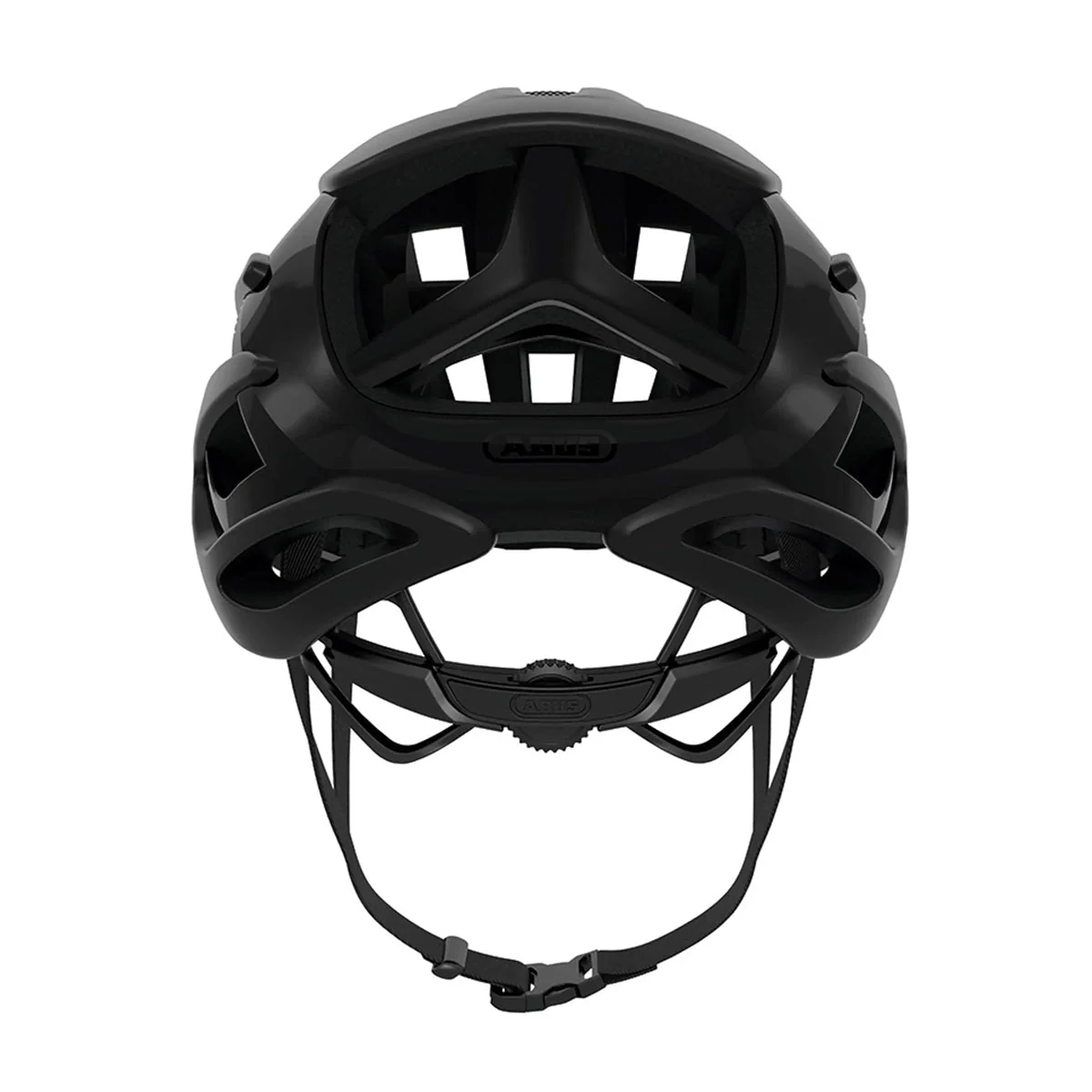 ABUS Airbreaker Helmet - Velvet Black - Image 6