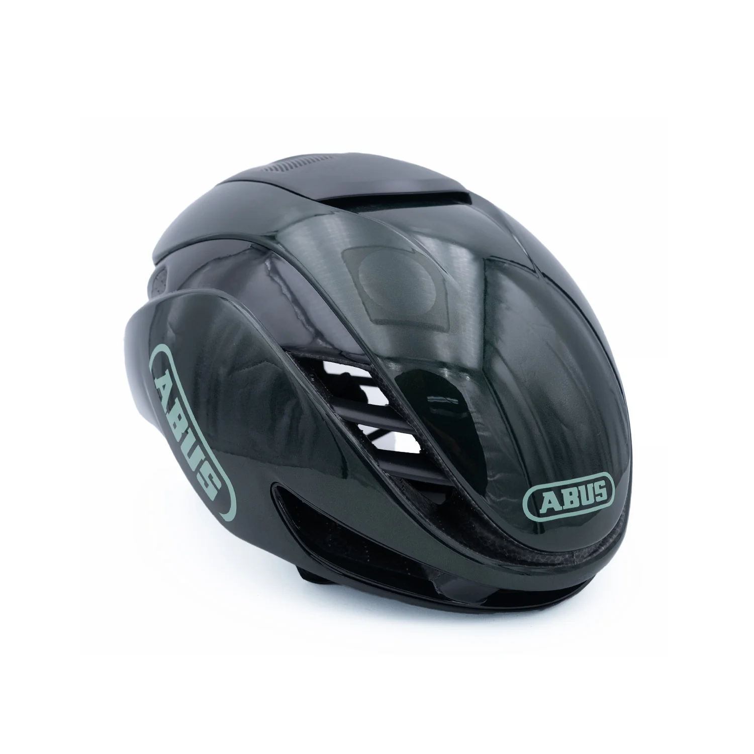 ABUS Helmet Gamechanger 2.0 - Moss Green - Image 2