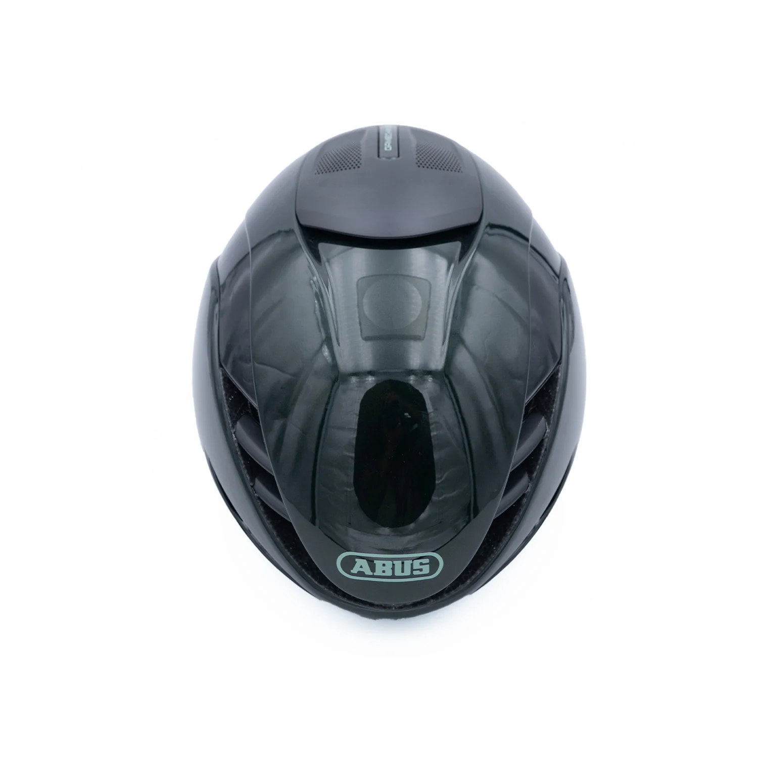 ABUS Helmet Gamechanger 2.0 - Moss Green - Image 3