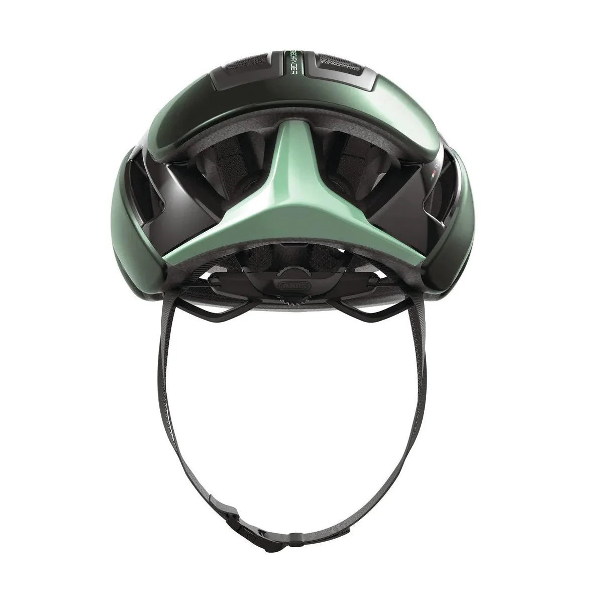 ABUS Helmet Gamechanger 2.0 - Moss Green - Image 6