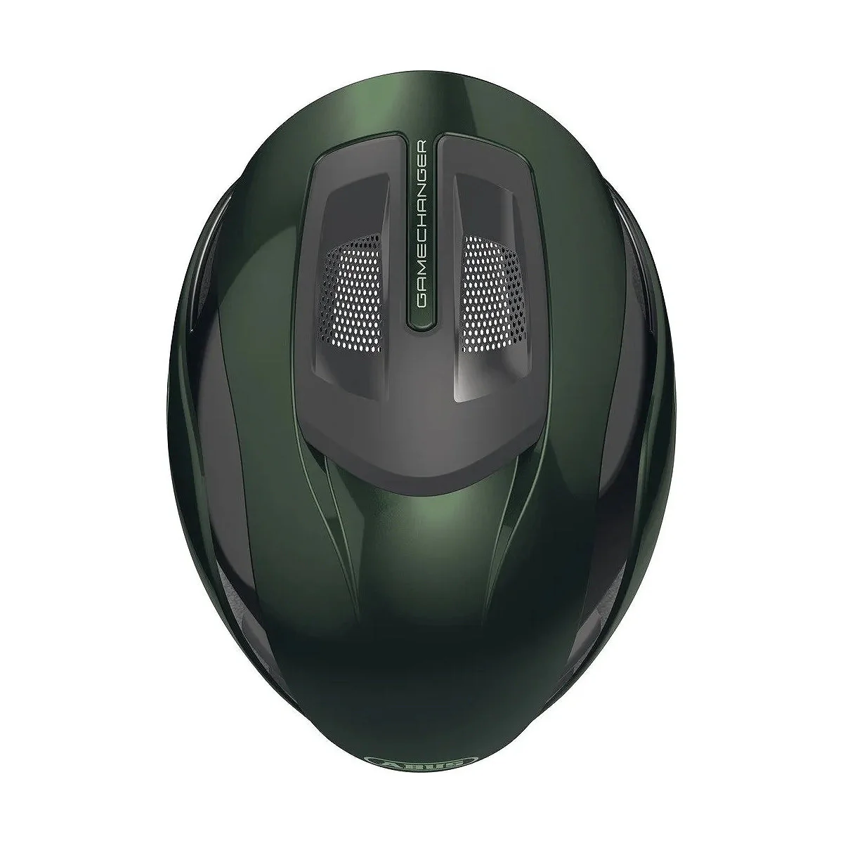ABUS Helmet Gamechanger 2.0 - Moss Green - Image 7