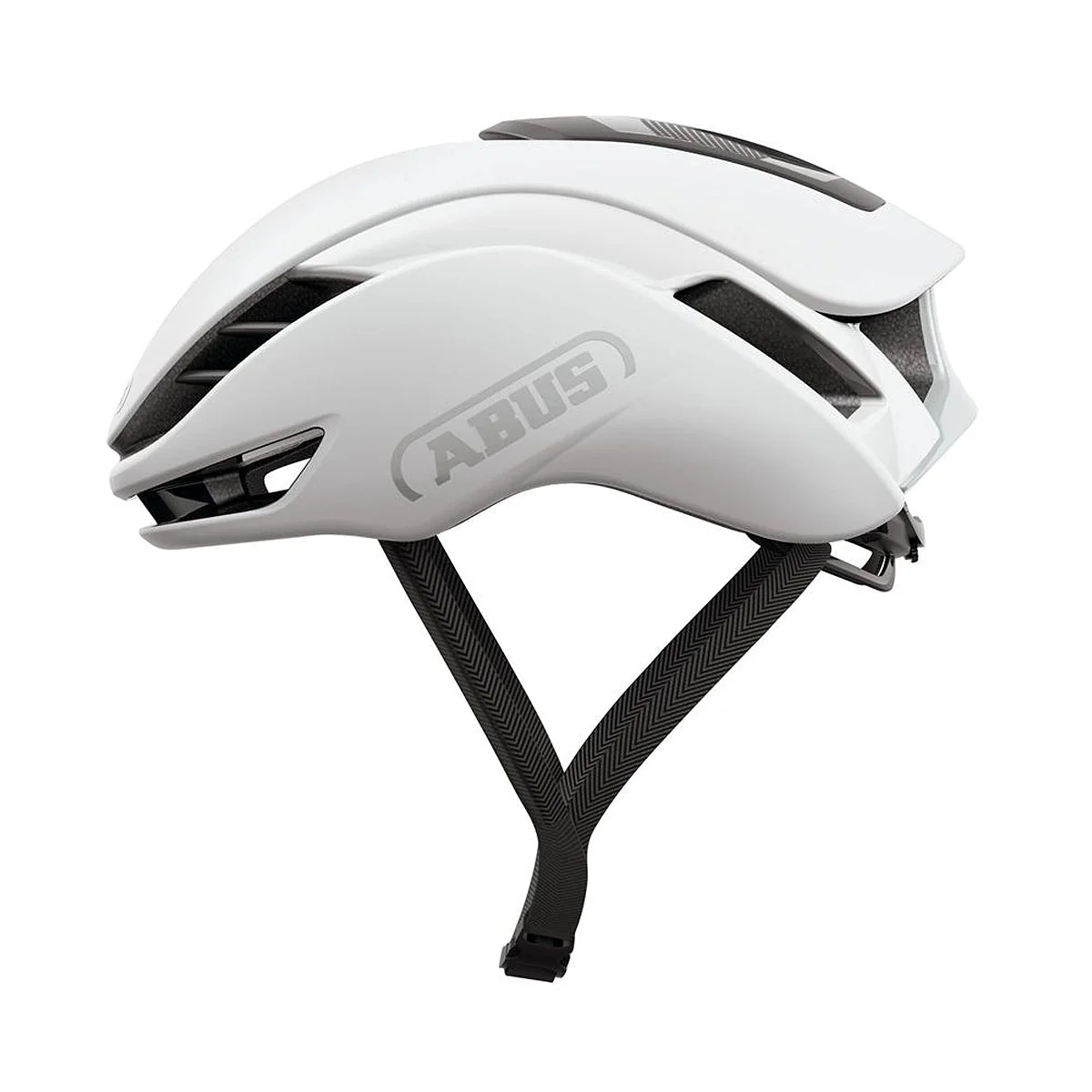 ABUS Helmet Gamechanger 2.0 - Polar White - Image 4