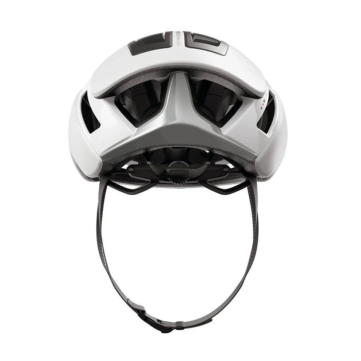 ABUS Helmet Gamechanger 2.0 - Polar White - Image 6