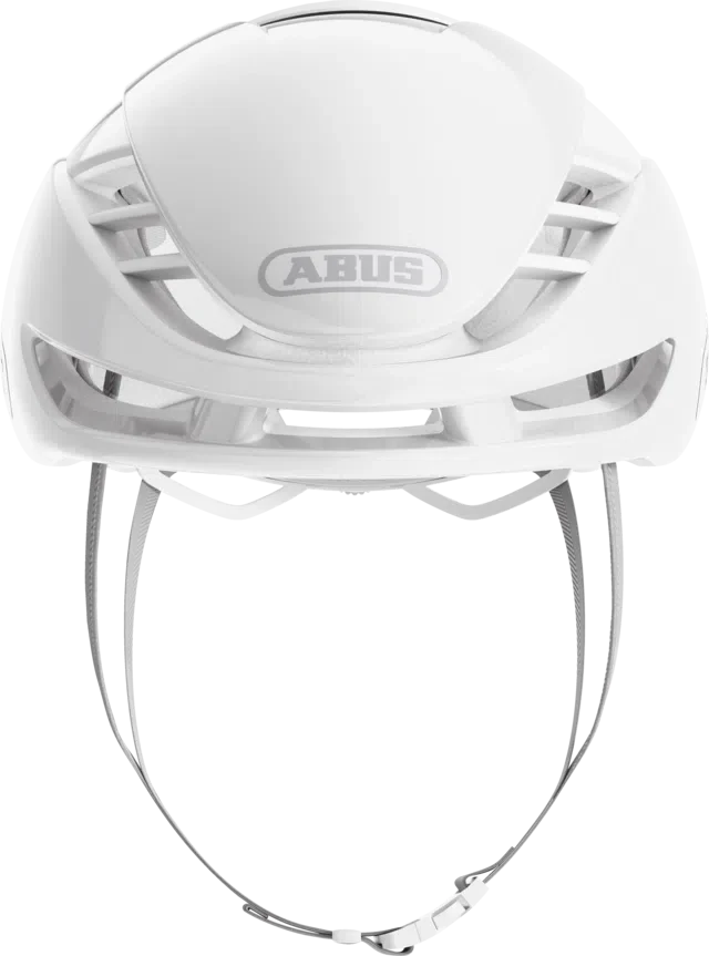 ABUS Helmet Gamechanger 2.0 - Pure White - Image 3