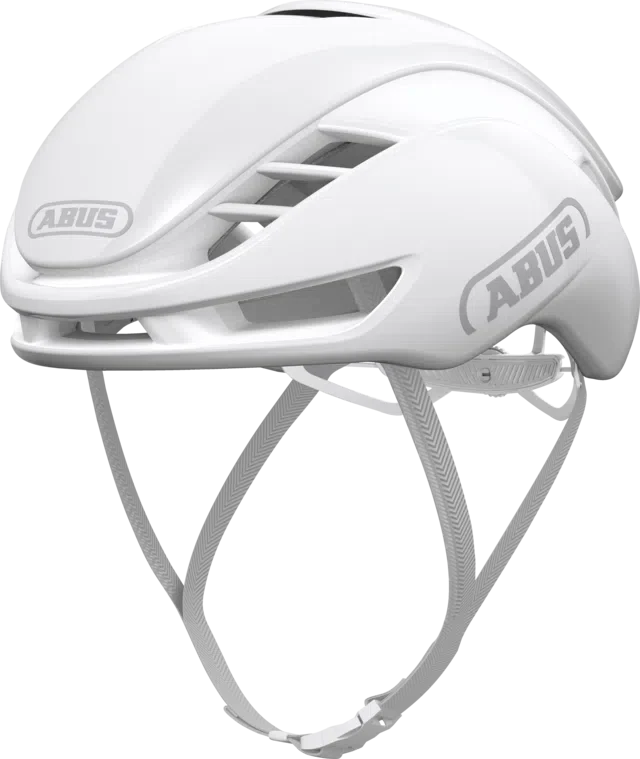 ABUS Helmet Gamechanger 2.0 - Pure White - Image 4