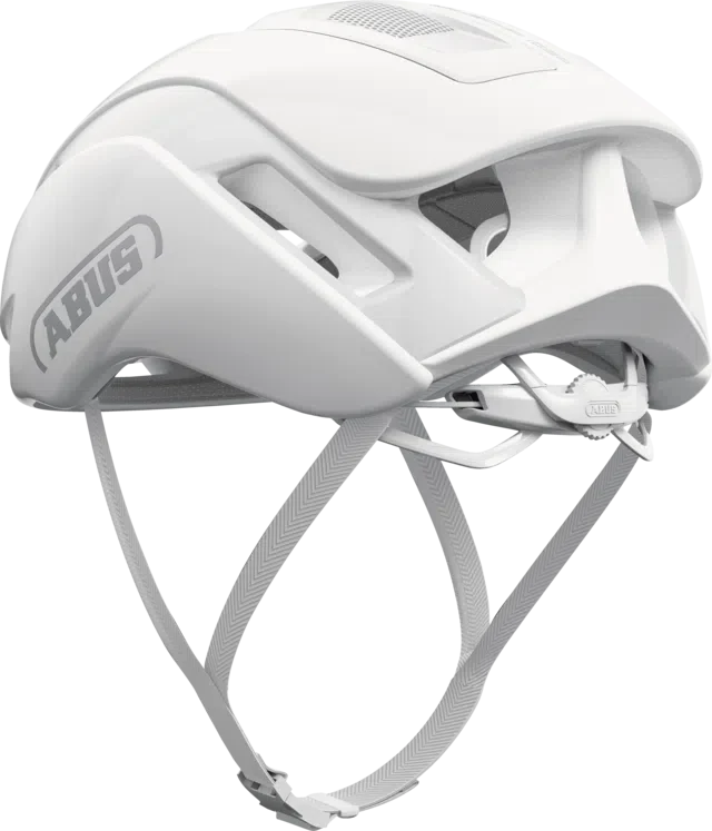ABUS Helmet Gamechanger 2.0 - Pure White - Image 5