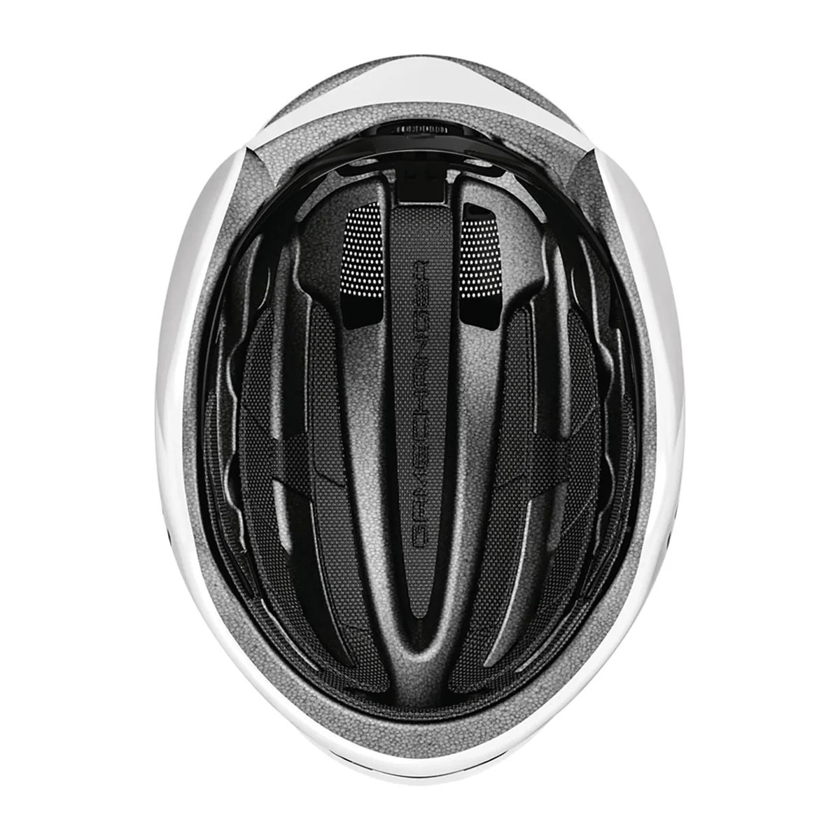 ABUS Helmet Gamechanger 2.0 - Shiny White - Image 4