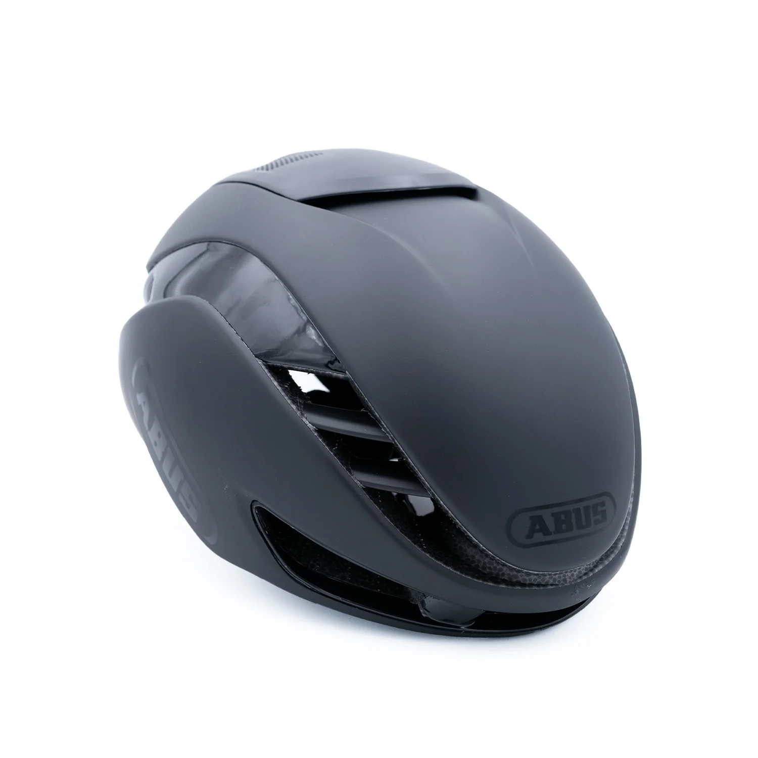 ABUS Helmet Gamechanger 2.0 - Velvet Black - Image 2
