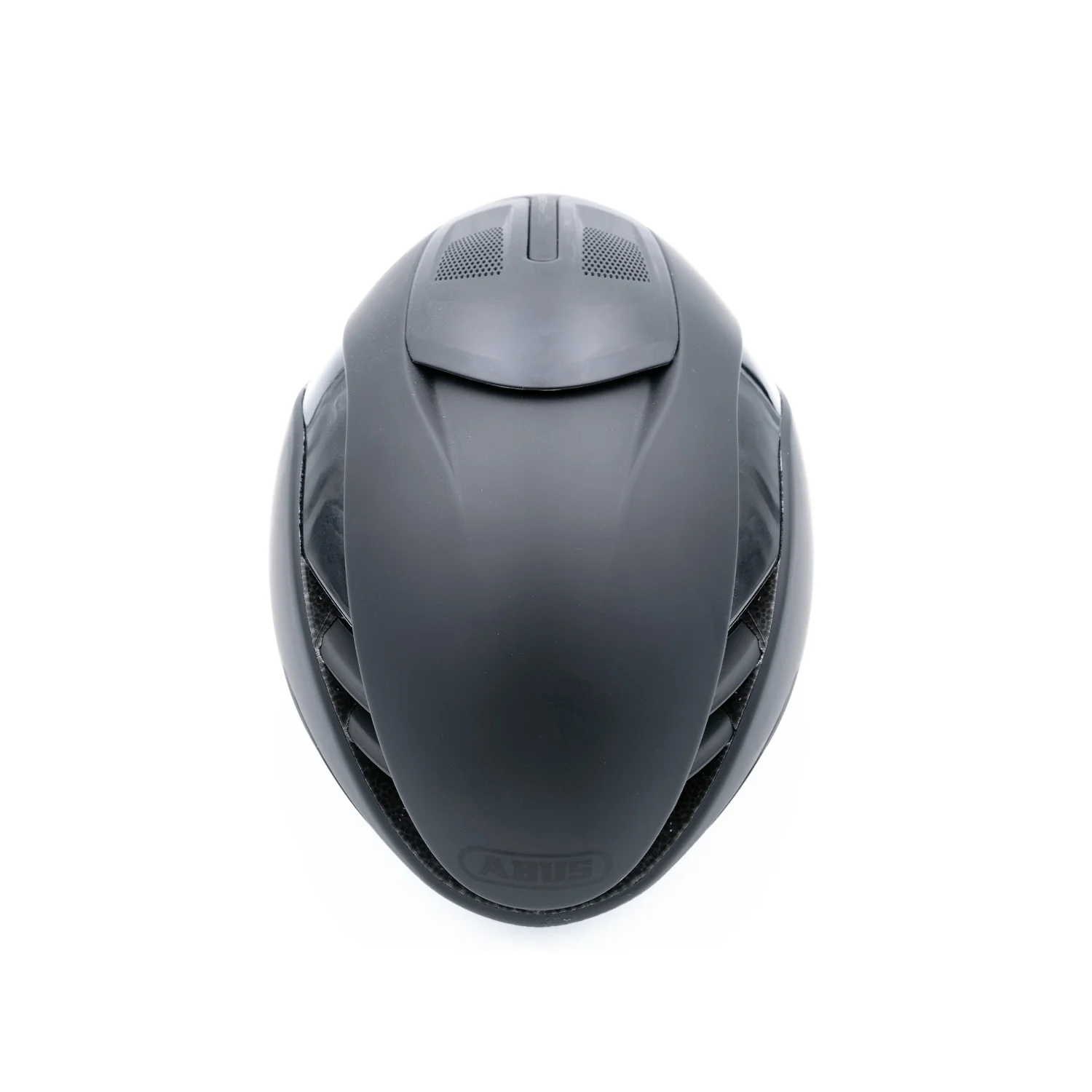 ABUS Helmet Gamechanger 2.0 - Velvet Black - Image 3