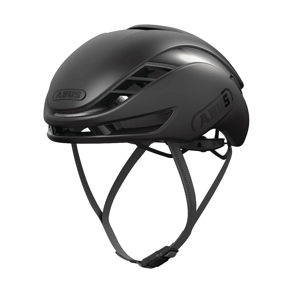 ABUS Helmet Gamechanger 2.0 - Velvet Black - Image 7