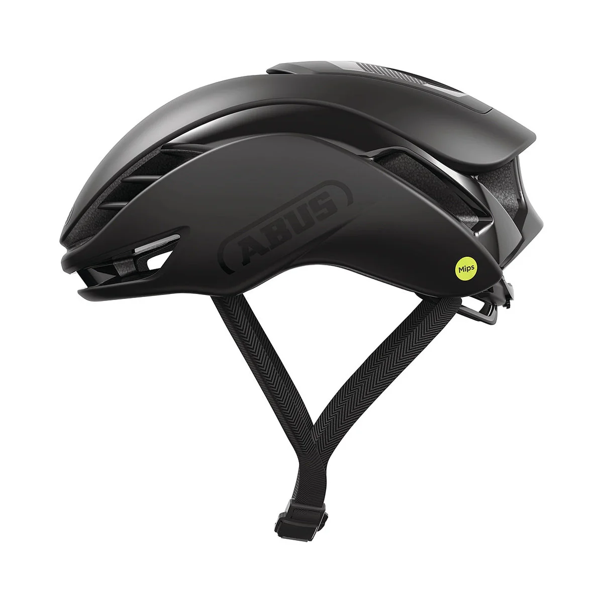 ABUS Helmet Gamechanger 2.0 - Velvet Black - Image 8