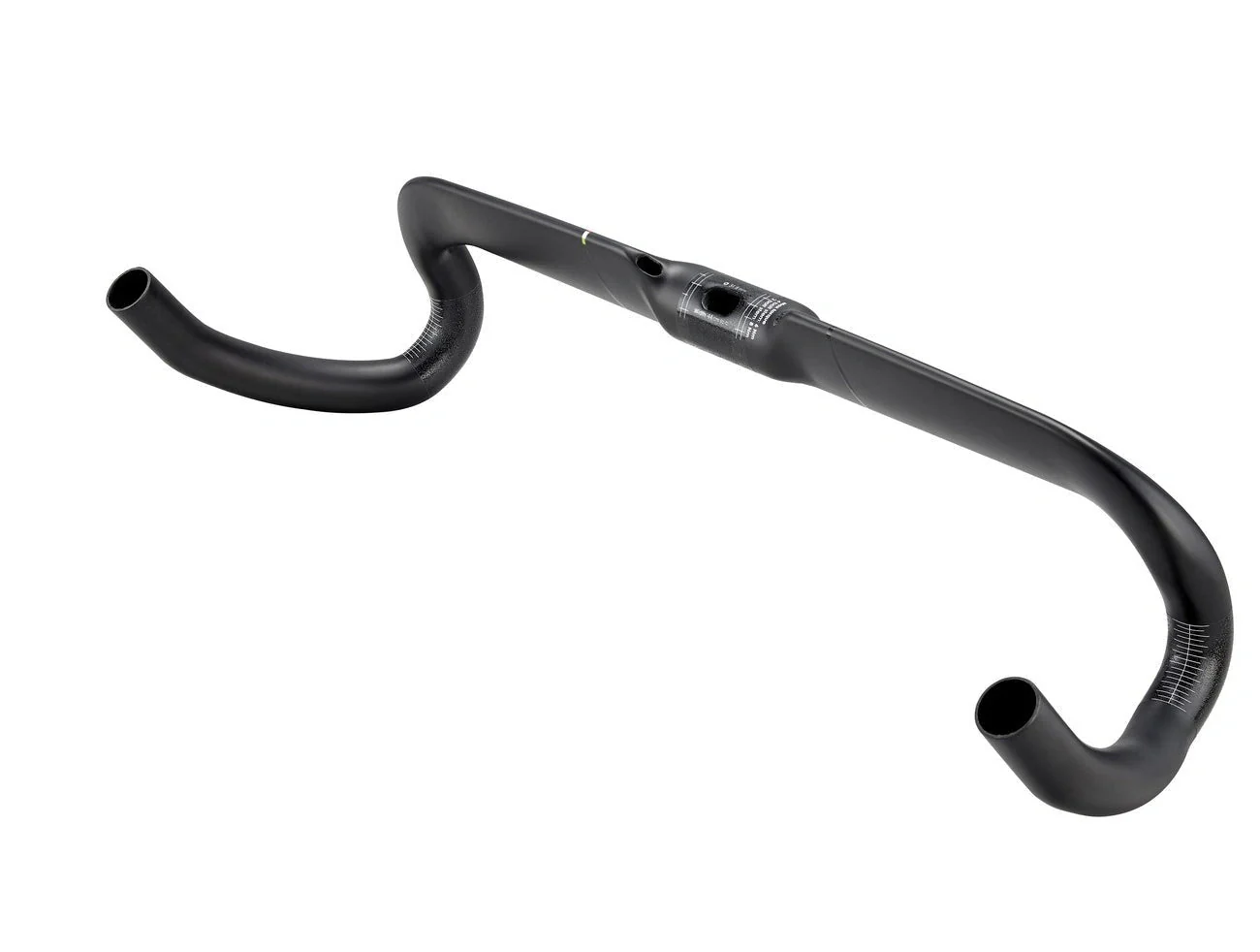 3T AEROGHIAIA Integrale Handlebar - Carbon - Image 3