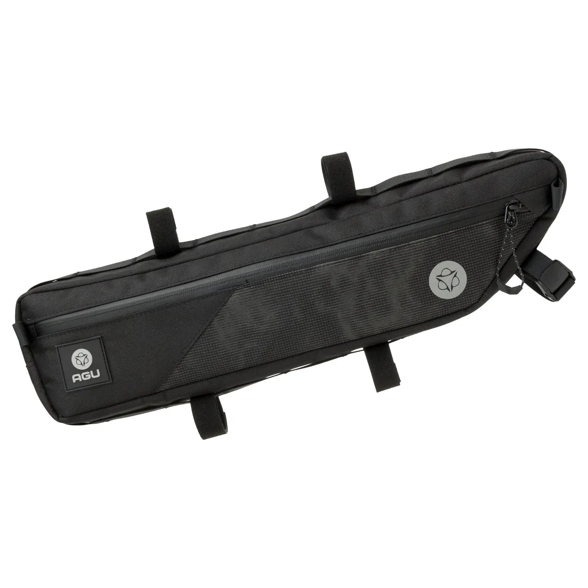 AGU Bikepacking Frame Pack Venture 3L - Reflective Mist