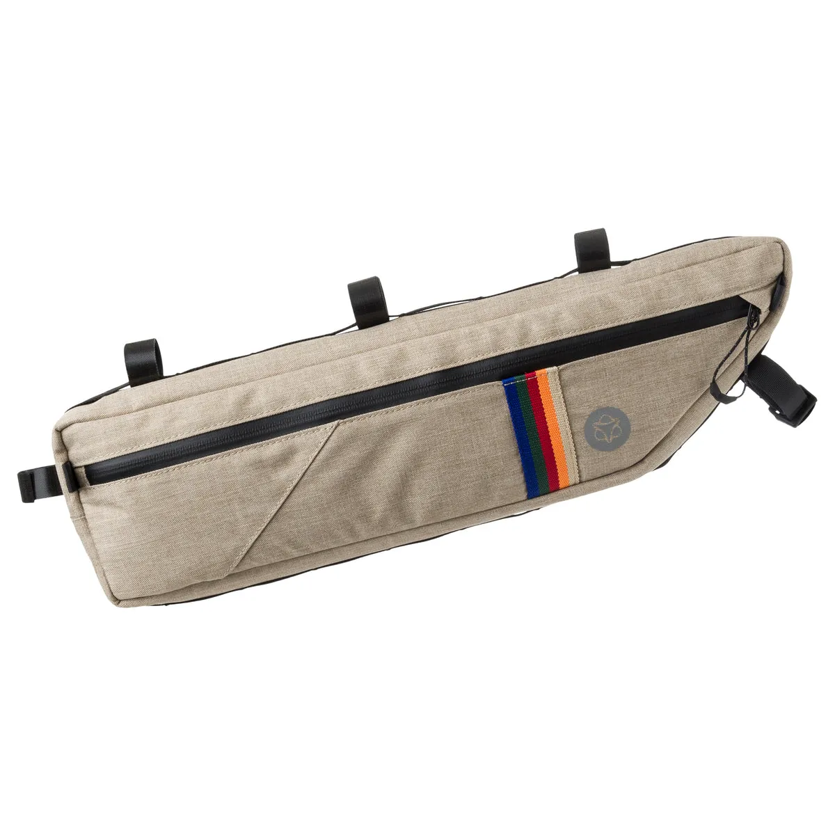 AGU Bikepacking Frame Pack Venture 4L - Vintage