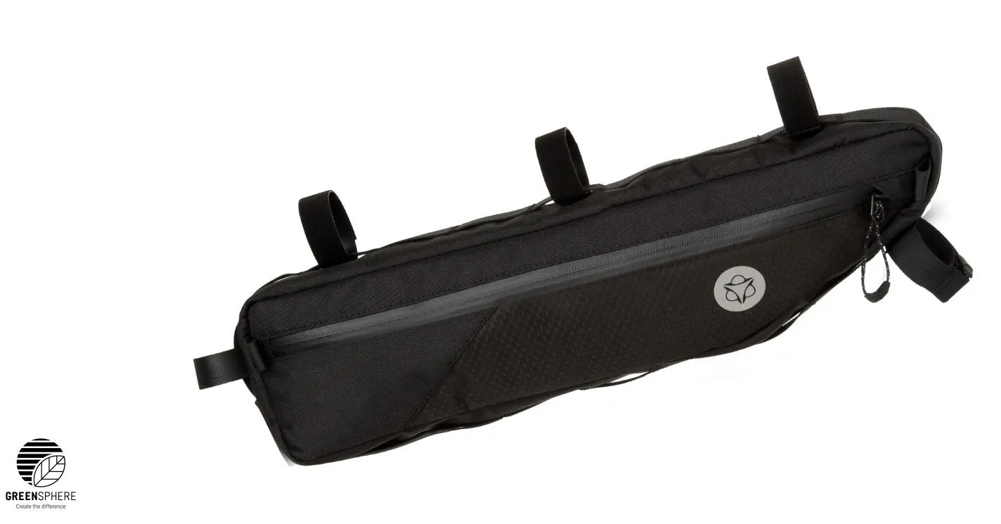 AGU Bikepacking Frame Pack Venture 5L - Black