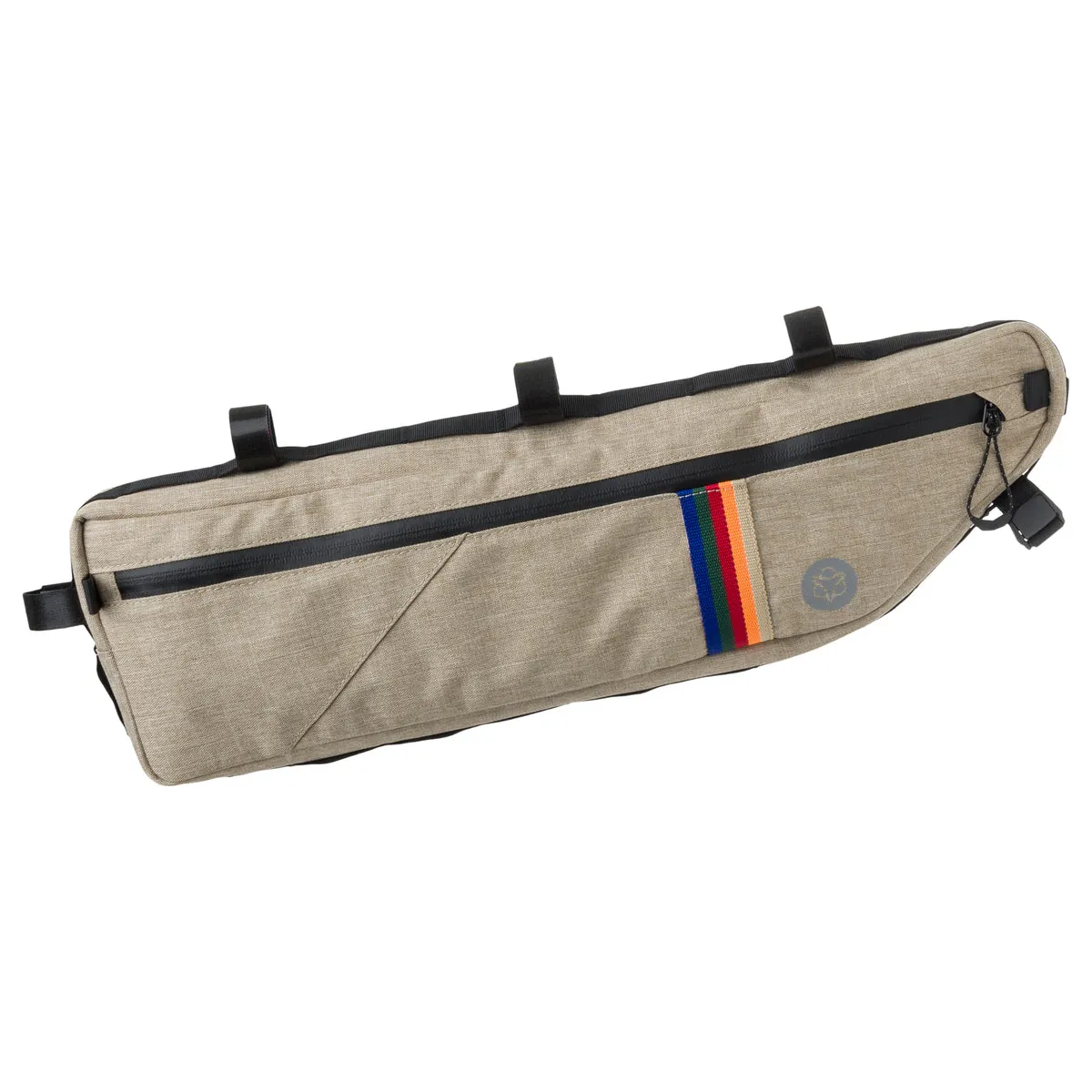 AGU Bikepacking Frame Pack Venture 5L - Vintage