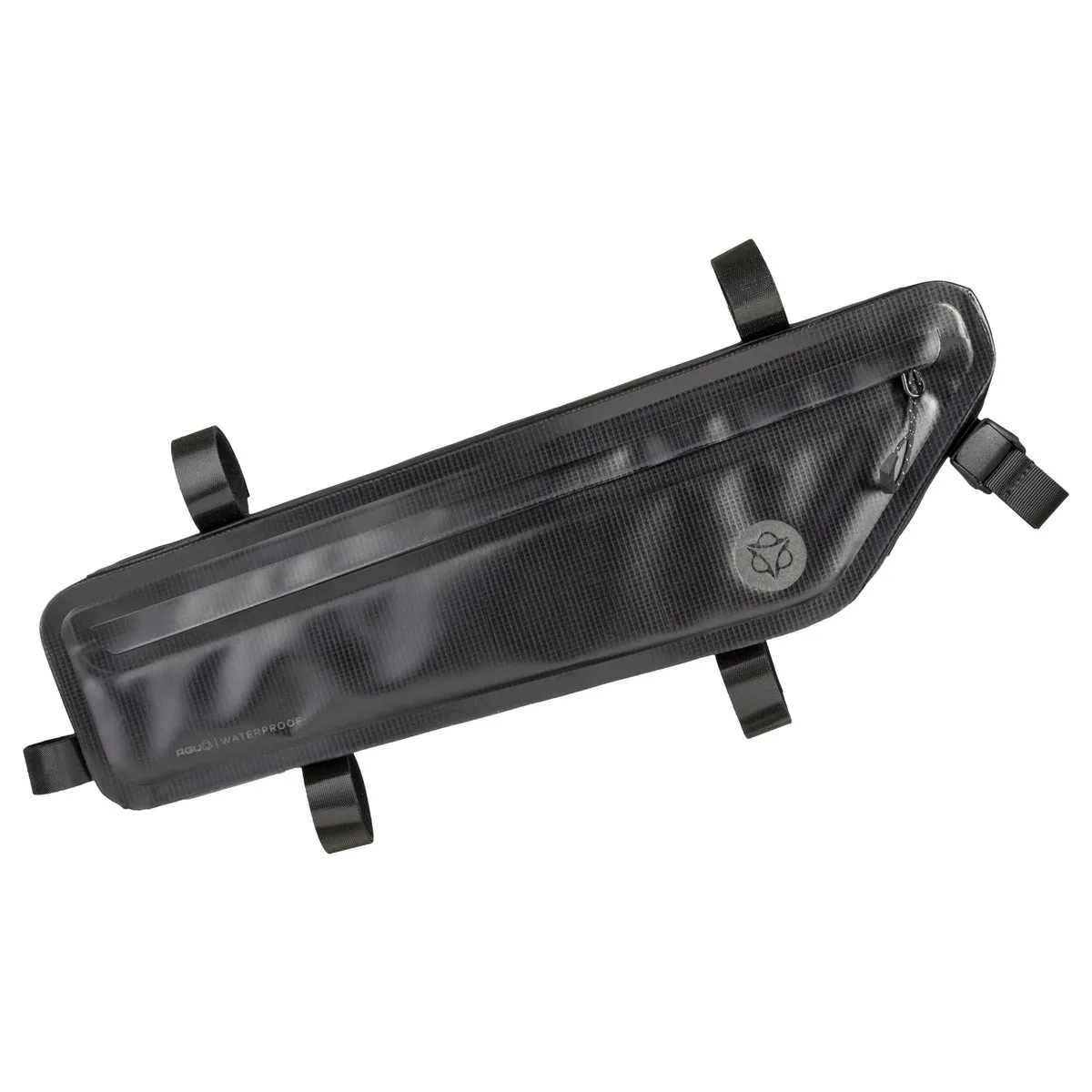 AGU Bikepacking Frame Pack Venture Extreme 3L - Black