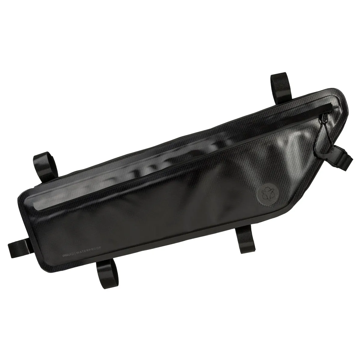 AGU Bikepacking Frame Pack Venture Extreme 4L - Black