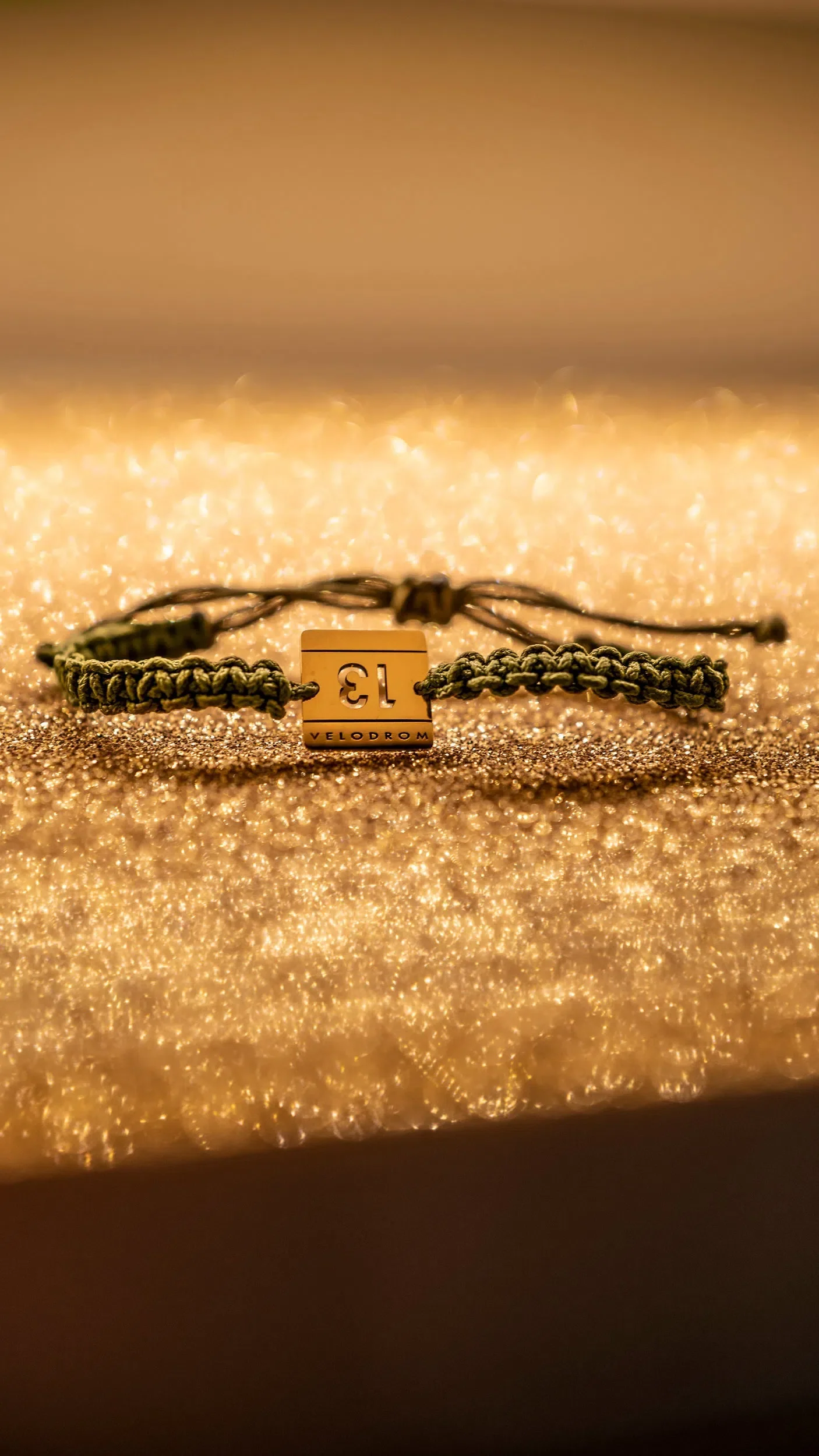 AINA Number 13 - Gold Metal - Image 5