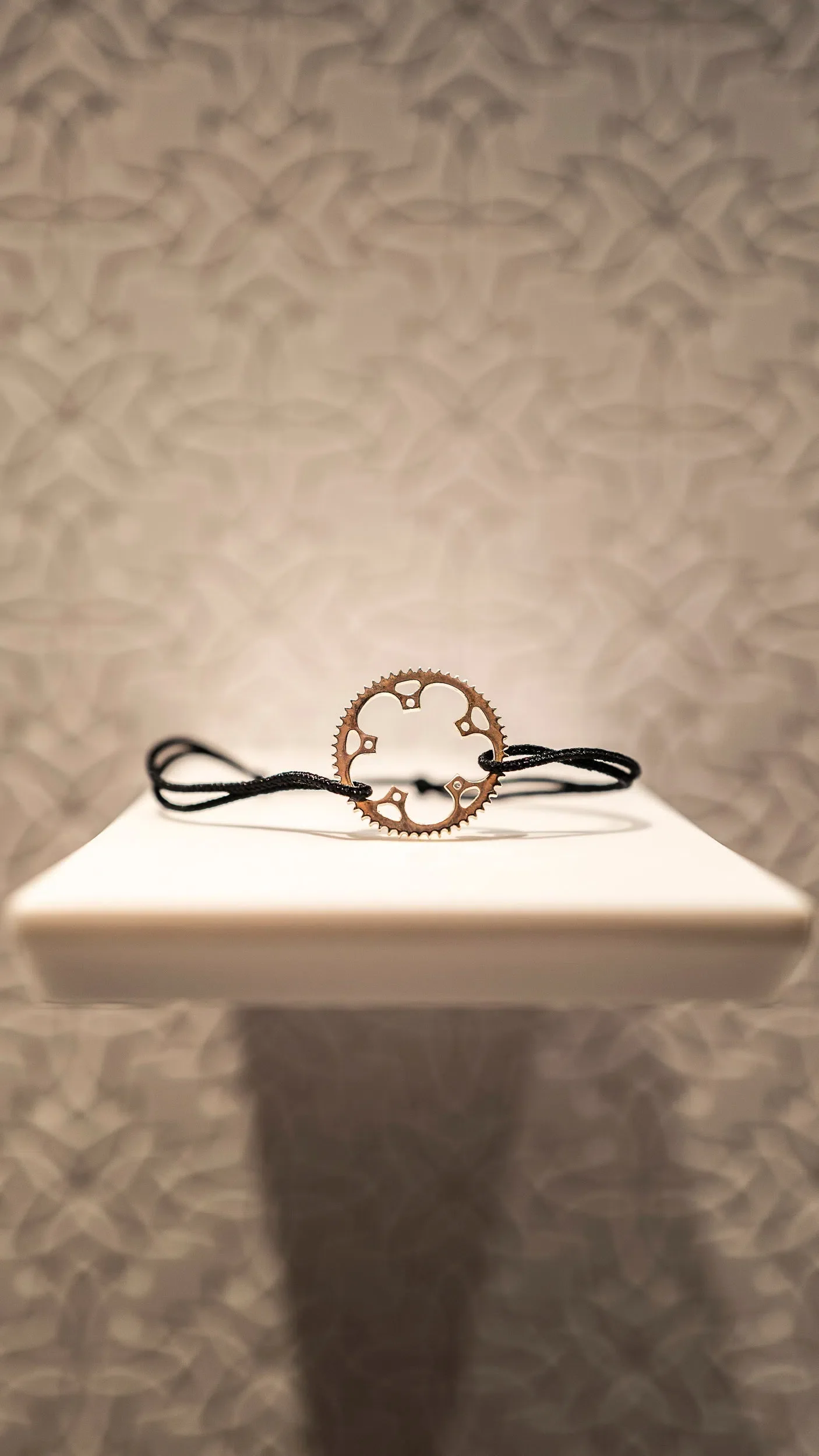 AINA Pulsera Ring - Silver - Image 3