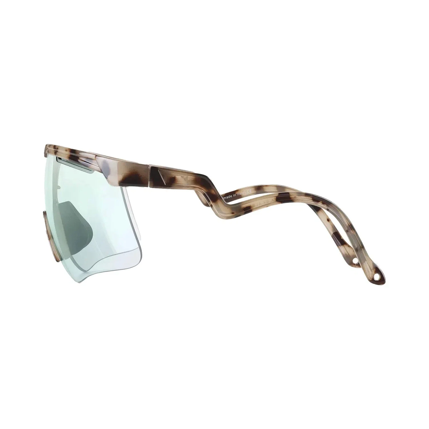 ALBA OPTICS DELTA - SEQ WHT MATT VZUM™ FLENS BTL - Image 2