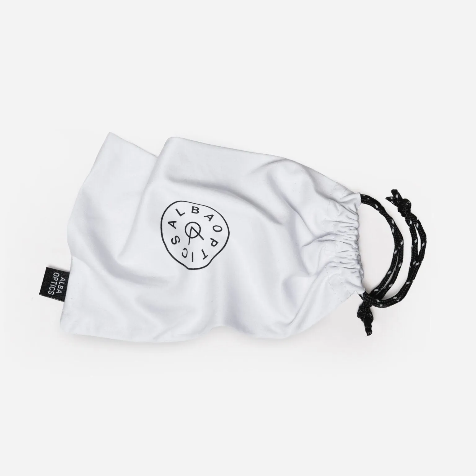 ALBA OPTICS Delta - White Vzum Super Alu - Image 5