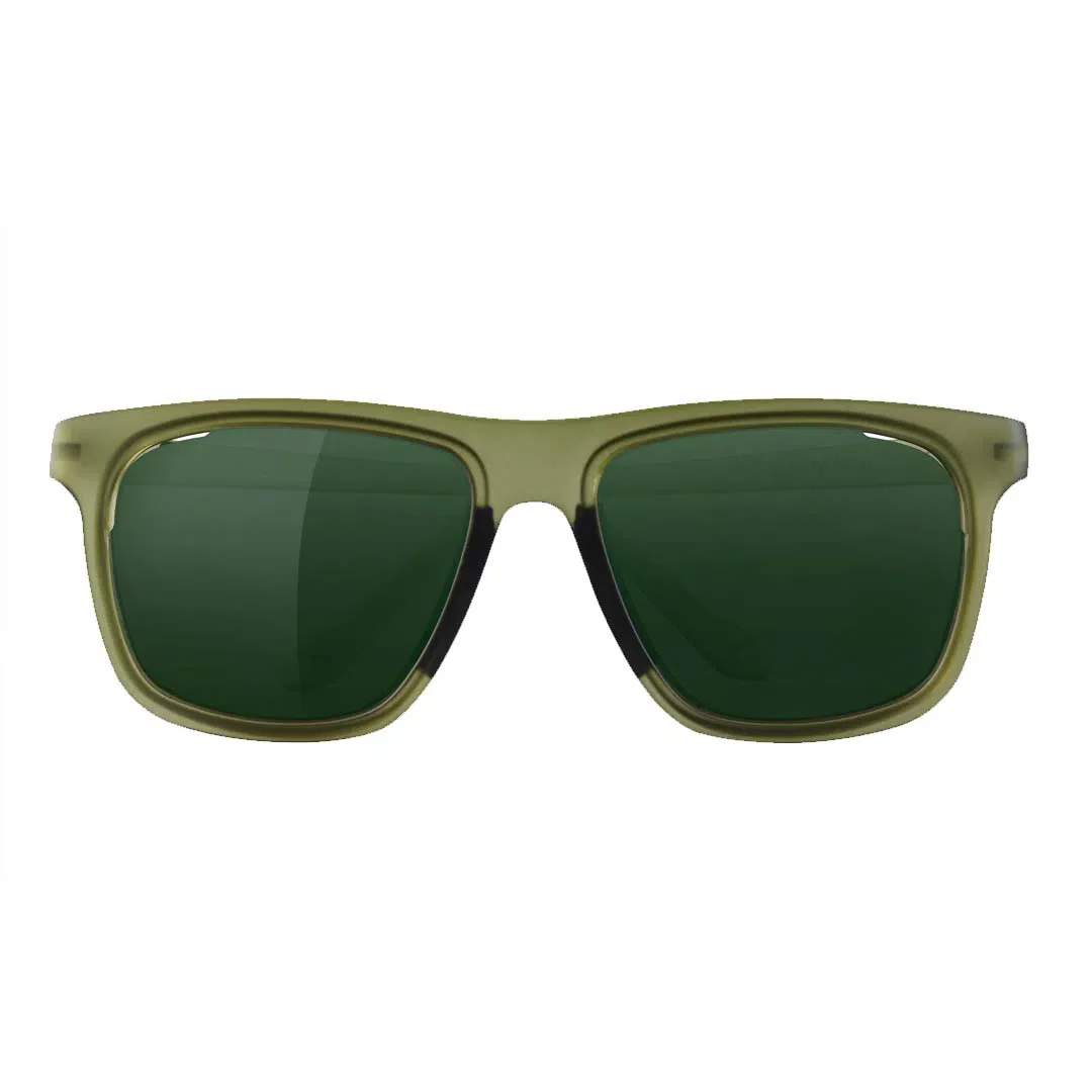 ALBA OPTICS ANVMA Eyewear - GRN VZUM™ MR ALU E