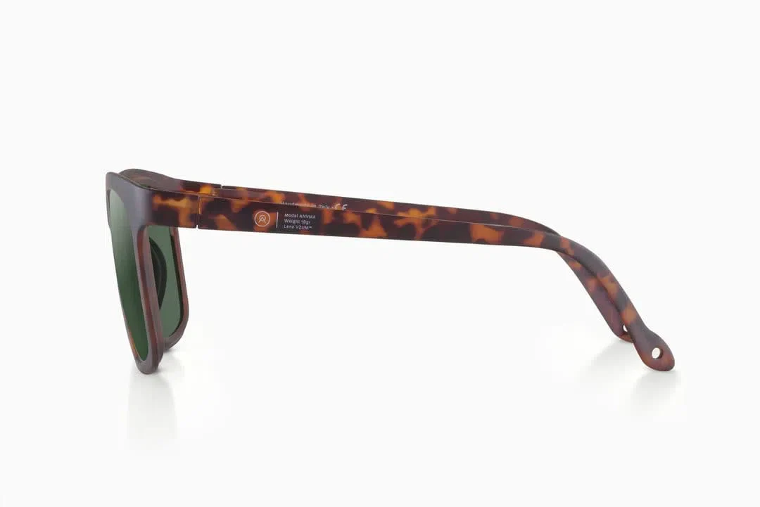 ALBA OPTICS ANVMA Eyewear - SEQ VZUM™ LEAF - Image 2
