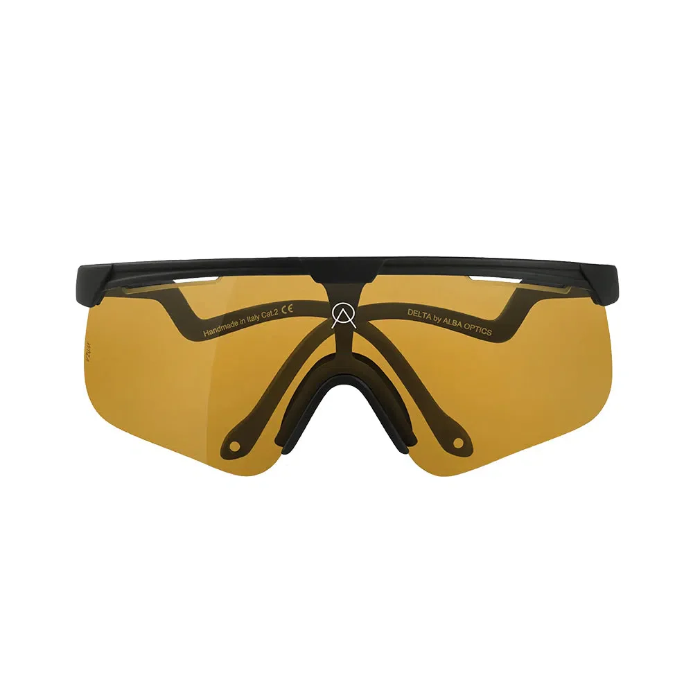 ALBA OPTICS Eyewear DELTA - BLK VZUM™ FLY