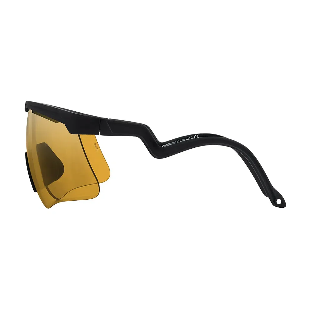 ALBA OPTICS Eyewear DELTA - BLK VZUM™ FLY - Image 2