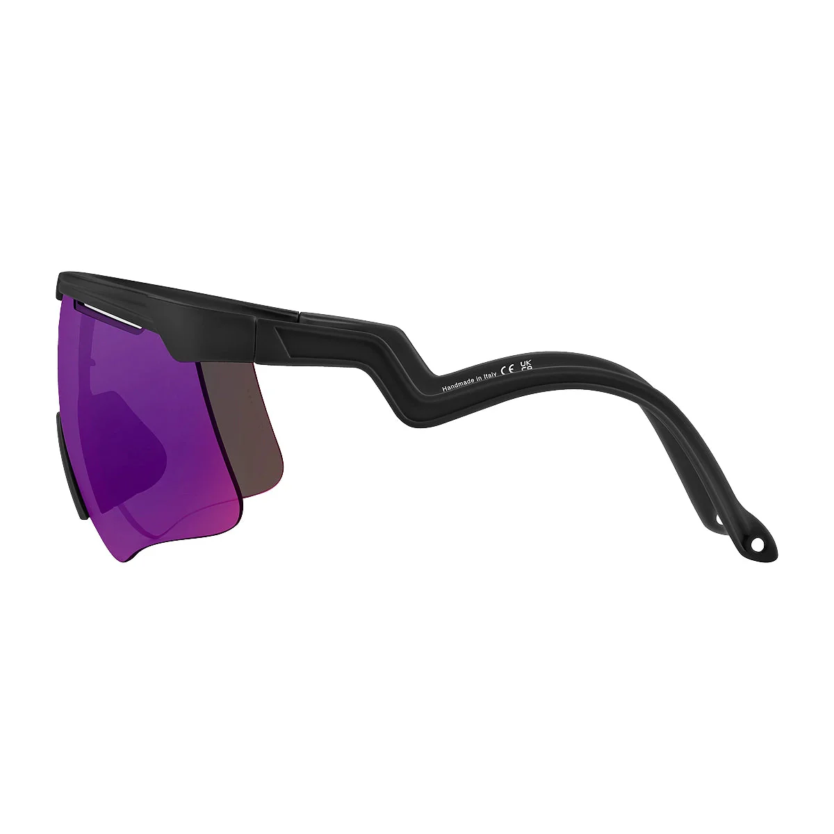 ALBA OPTICS Eyewear DELTA - BLK VZUM™ PLASMA - Image 3