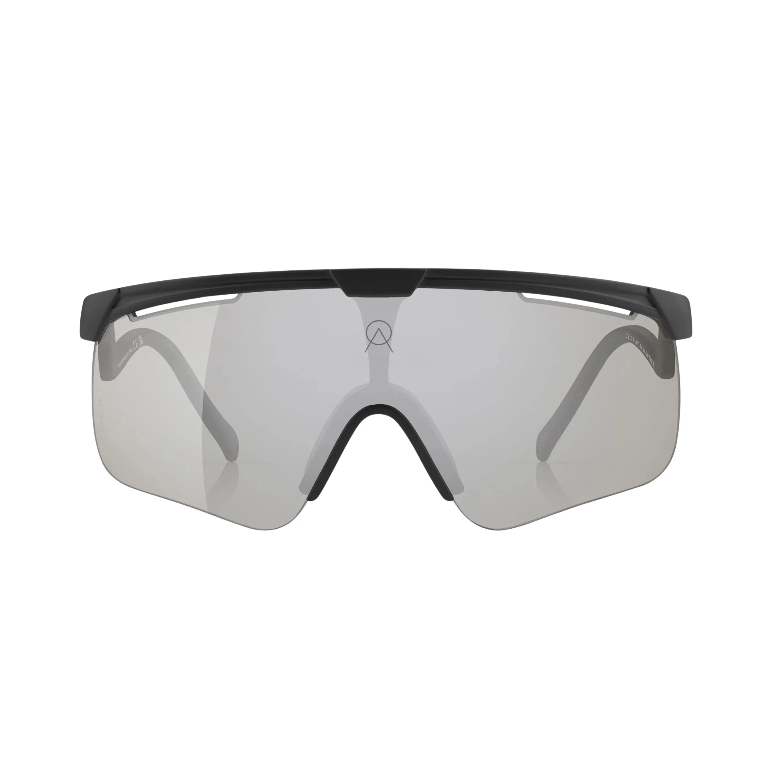 ALBA OPTICS Eyewear DELTA - BLK VZUM F-LENS RKT - Image 2