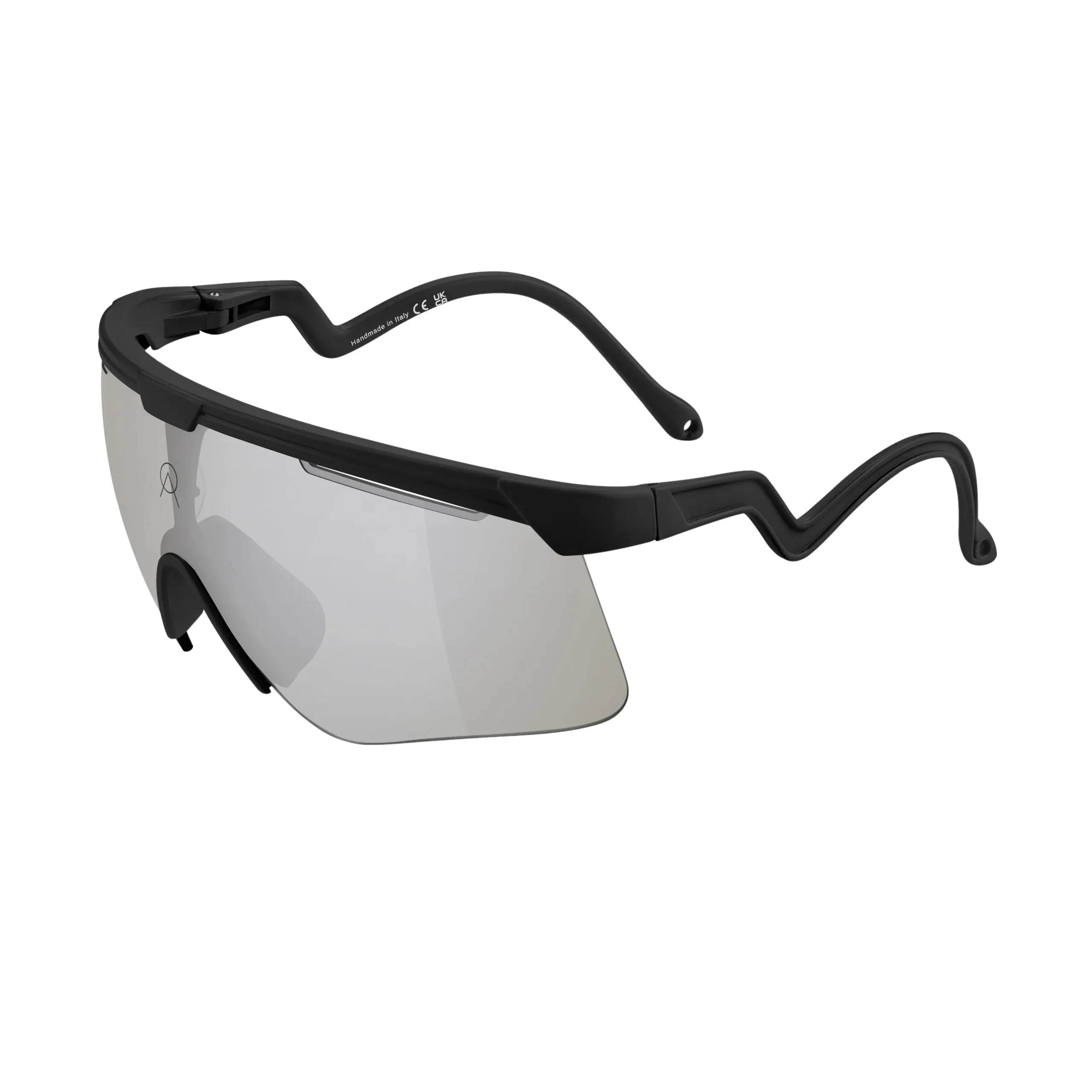 ALBA OPTICS Eyewear DELTA - BLK VZUM F-LENS RKT - Image 3