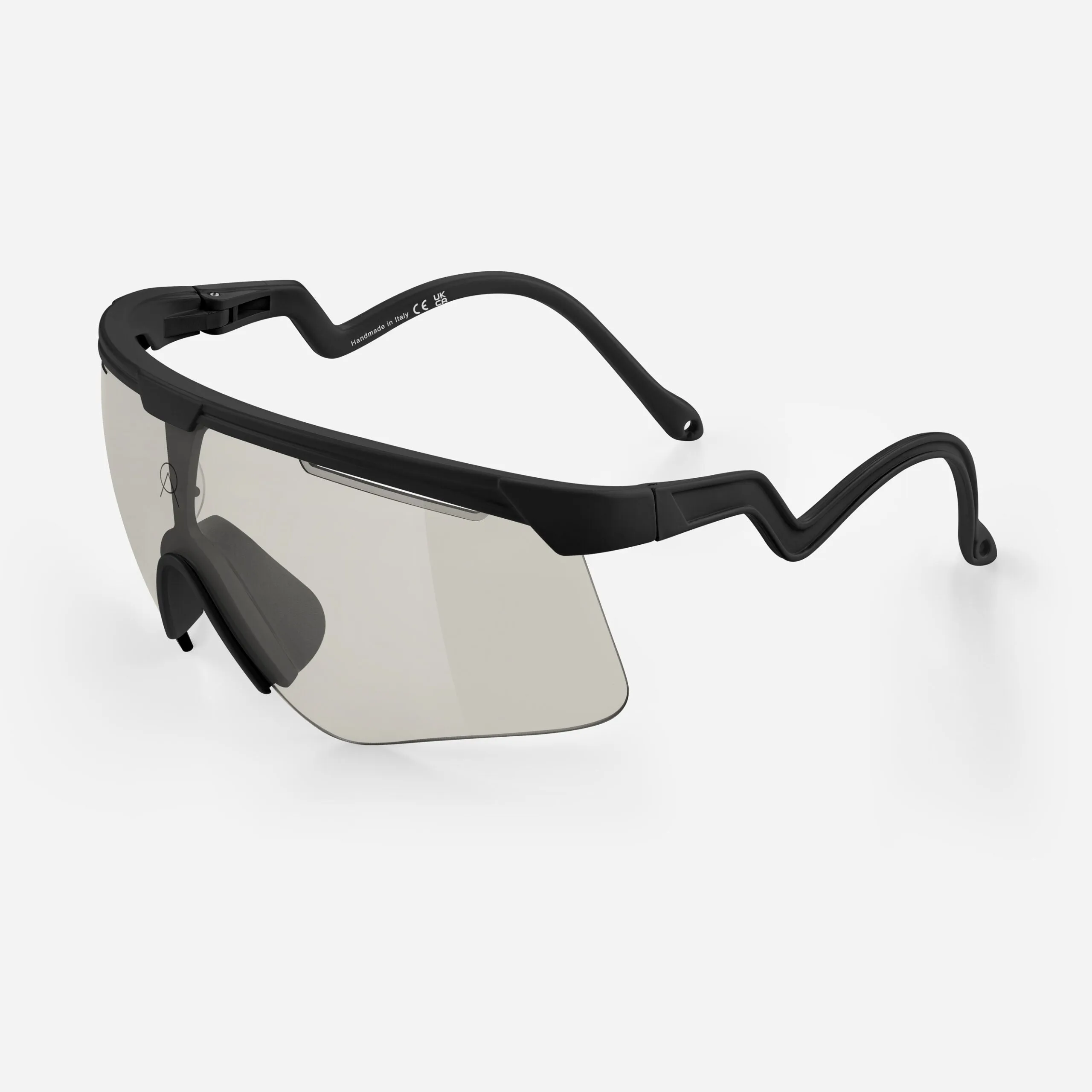 ALBA OPTICS Eyewear DELTA - BLK VZUM F-LENS RKT - Image 4